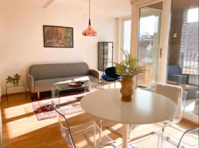 Moderne leilighet midt i Stavanger sentrum